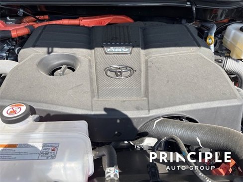 Used 2025 Toyota Tundra TRD Pro image 29