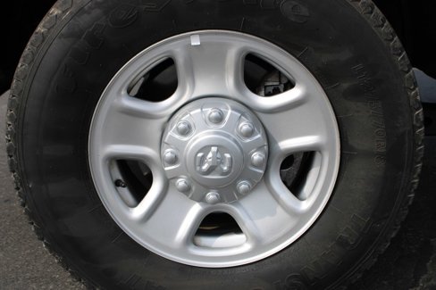 Used 2024 RAM 2500 Tradesman image 36