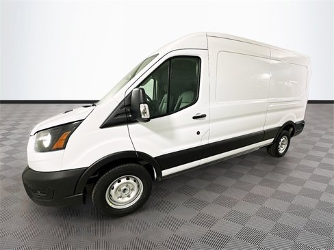 New 2025 Ford Transit 250 148 Medium Roof image 21
