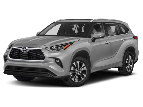 Certified 2021 Toyota Highlander XLE image 2