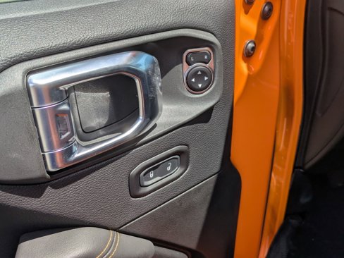 New 2025 Jeep Wrangler Sahara image 18