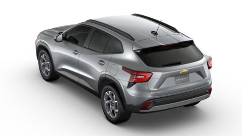 New 2025 Chevrolet Trax LT w/ Driver Confidence Package image 19