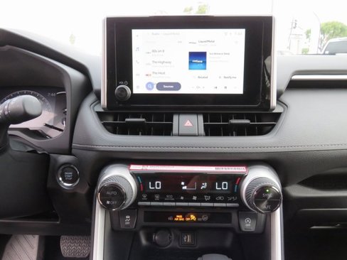 New 2025 Toyota RAV4 XLE image 26