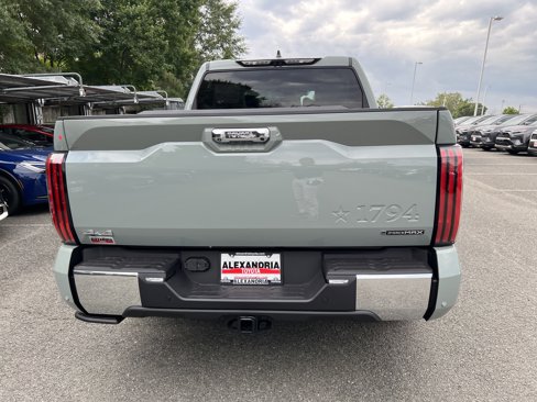 New 2026 Toyota Tundra 1794 Edition image 5