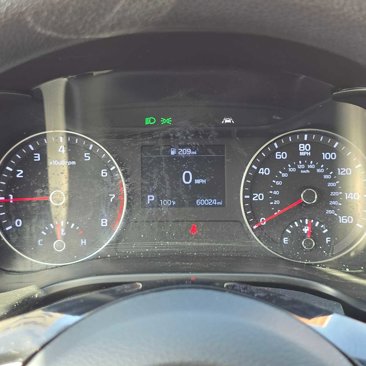 Used 2021 Kia Forte LXS image 16