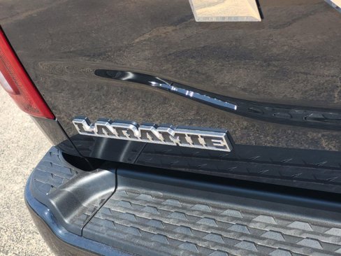 New 2025 RAM 3500 Laramie image 9