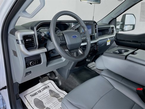 New 2025 Ford F350 XL w/ XL Chrome Package image 9