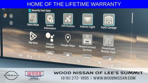 New 2026 Nissan Armada PRO-4X w/ Captain's Chari Seat Package image 50