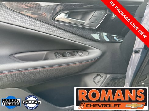 Used 2024 Chevrolet Blazer EV RS image 21