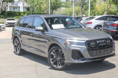 New 2025 Audi Q7 3.0T Premium Plus image 1