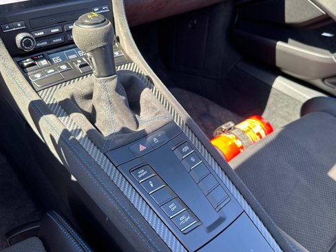Certified 2025 Porsche 718 Boxster Spyder RS image 24