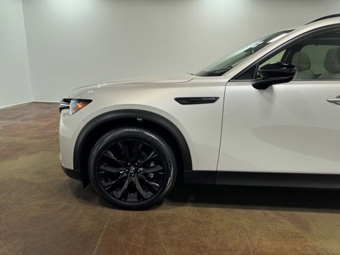 Used 2025 MAZDA CX-90 3.3 Turbo w/ Premium Sport Pkg image 38