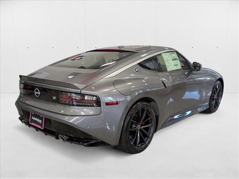 New 2025 Nissan Z Performance image 2