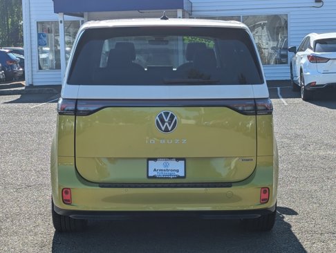 New 2025 Volkswagen ID. Buzz 1st Edition image 4