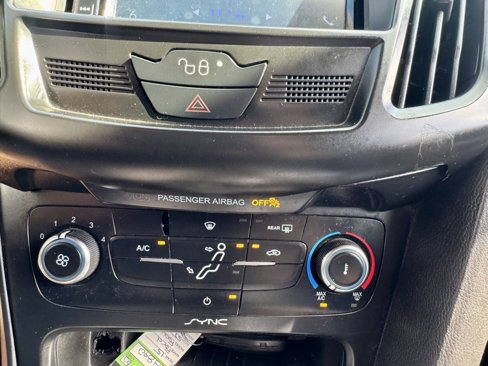 Used 2015 Ford Focus ST image 31