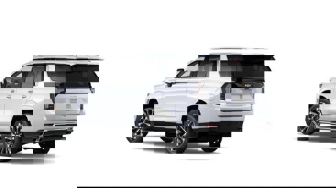 New 2026 Chevrolet Tahoe High Country image 5