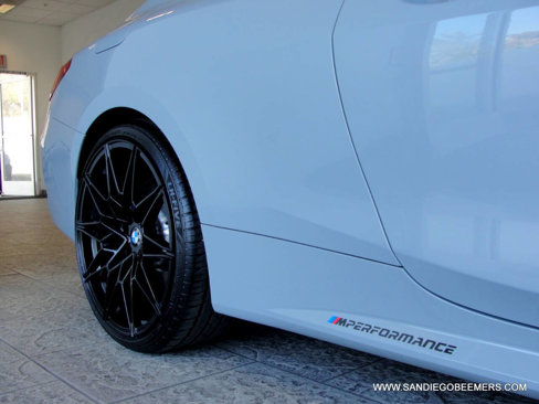Used 2022 BMW M440i Coupe w/ Premium Package image 34