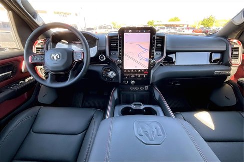 New 2025 RAM 1500 Rebel w/ Rebel Level 2 Equipment Group image 5