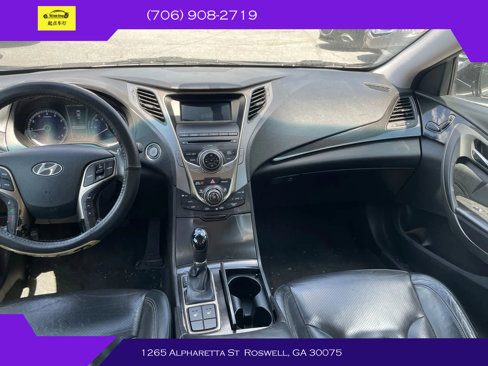 Used 2014 Hyundai Azera image 12