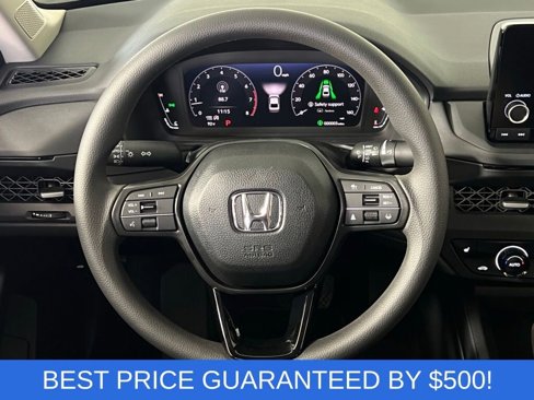 New 2025 Honda Accord SE image 19