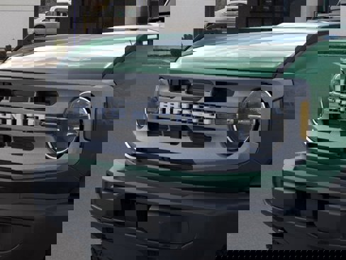 New 2025 Ford Bronco Big Bend image 19