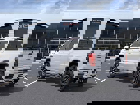 New 2026 GMC Sierra 1500 AT4 w/ AT4 Premium Package image 3