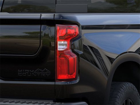 New 2026 Chevrolet Silverado 1500 High Country w/ Midnight Edition image 11