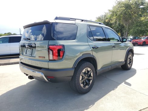 New 2026 Honda Passport TrailSport Elite image 4