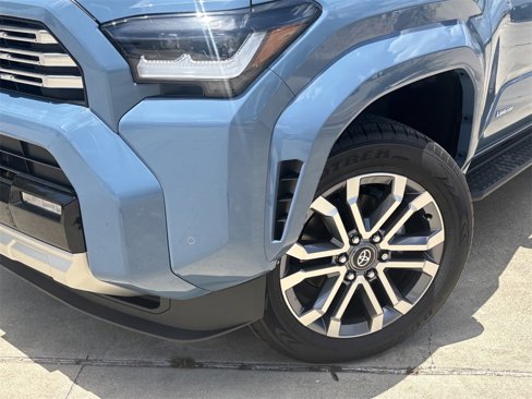 New 2025 Toyota 4Runner Limited image 2