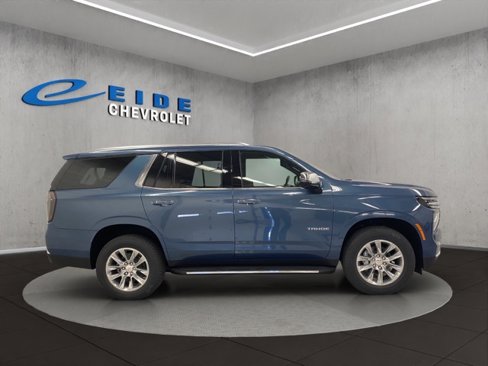 New 2026 Chevrolet Tahoe Premier image 2