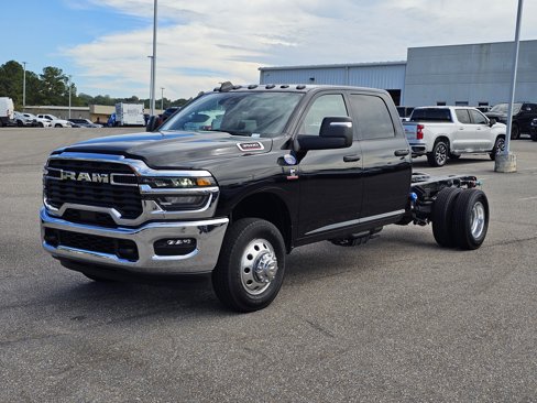 New 2026 RAM 3500 Tradesman w/ Chrome Appearance Group image 1