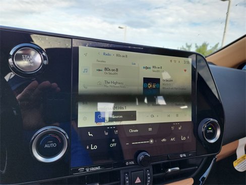New 2026 Lexus NX 350 AWD w/ Luxury Package image 16
