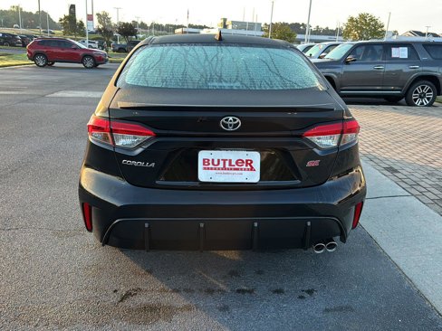 New 2026 Toyota Corolla SE image 4
