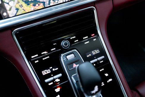 Used 2023 Porsche Panamera GTS image 60