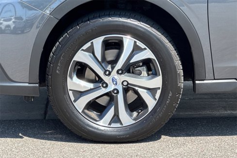 Certified 2022 Subaru Outback Touring XT image 32