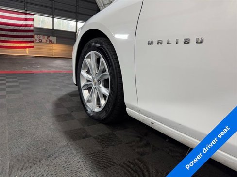 Used 2024 Chevrolet Malibu LT image 7
