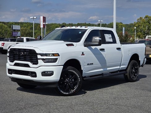 New 2026 RAM 2500 Big Horn image 2