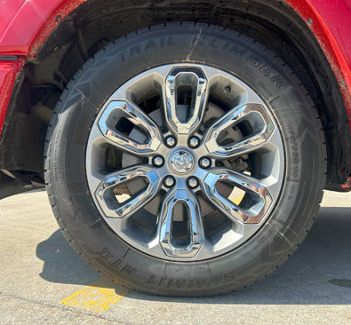Used 2022 RAM 1500 Laramie w/ Sport Appearance Package image 49