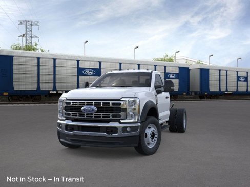 New 2026 Ford F550 4x4 Regular Cab Super Duty image 3