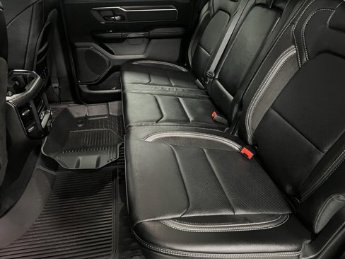 Used 2025 RAM 1500 RHO w/ Bed Utility Group image 53