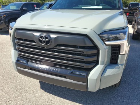 New 2026 Toyota Tundra Limited image 10