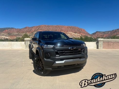 New 2026 Chevrolet Colorado Trail Boss image 2