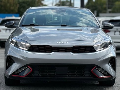 Used 2023 Kia Forte GT-Line w/ GT-Line Premium Package image 8
