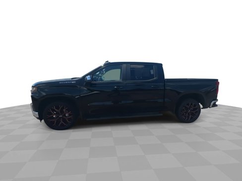 Certified 2020 Chevrolet Silverado 1500 LT w/ All-Star Edition image 5