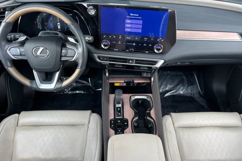 Certified 2023 Lexus RX 350 image 13