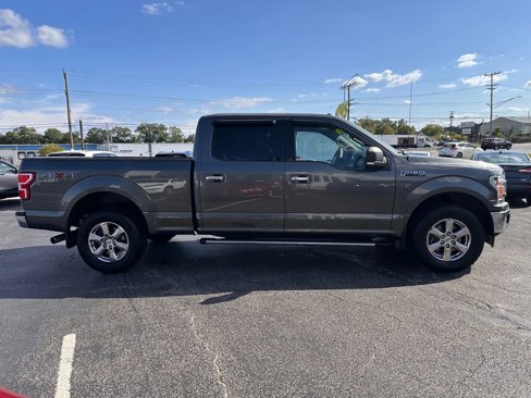Used 2018 Ford F150 XLT w/ Equipment Group 302A Luxury image 4