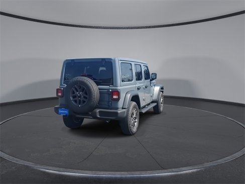New 2025 Jeep Wrangler Sport S image 7