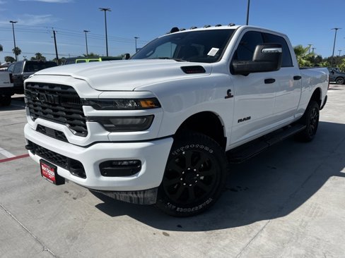 New 2026 RAM 2500 Lone Star image 3