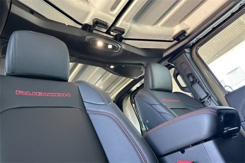 New 2025 Jeep Gladiator Rubicon image 15