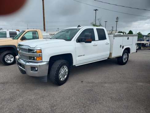 Used 2019 Chevrolet Silverado 2500 LT image 1